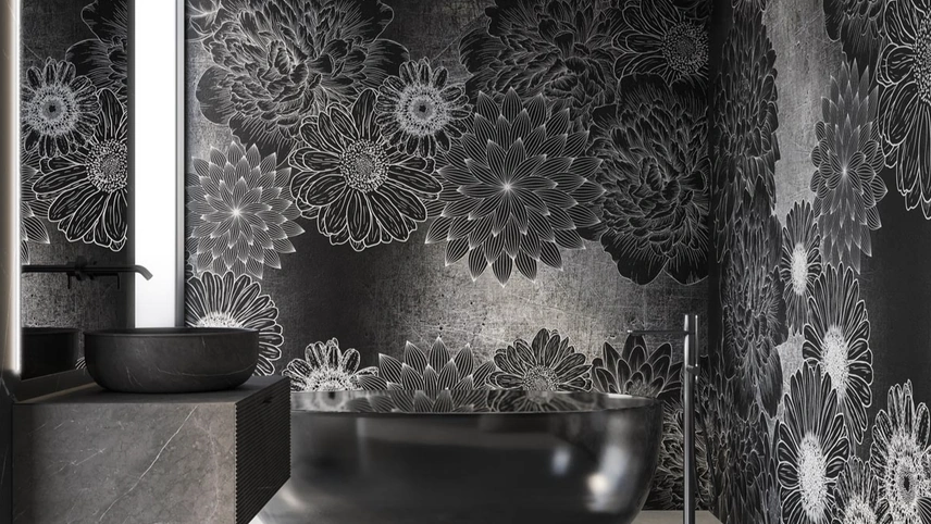 Carta da parati Alambra Instabilelab