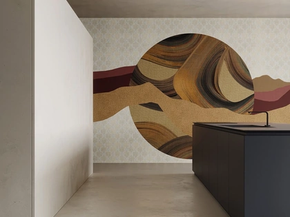 Carta da parati Hana di Instabilelab