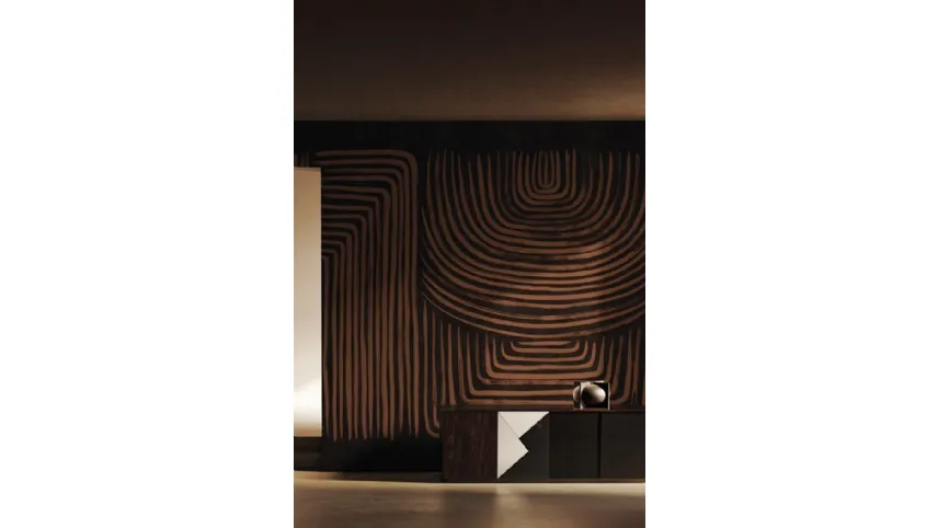 Carta da parati In the Wilderness di London Art