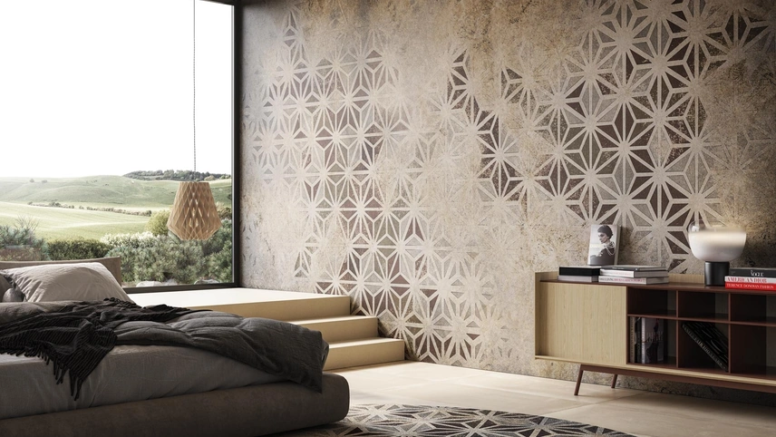 Carta da parati Archeo Instabilelab