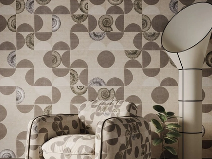 Carta da parati Selene di Instabilelab