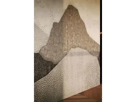 Carta da parati White Room di London Art