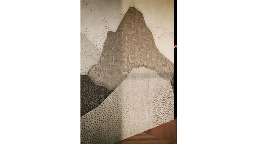 Carta da parati White Room di London Art