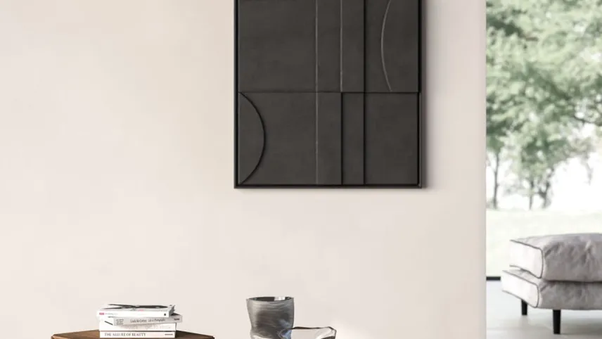 Tavolino Agatea quadrato di Orme