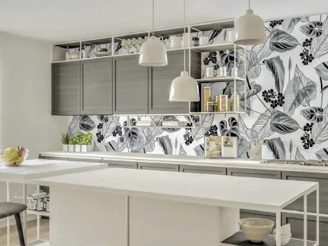 Armonie Floreali WP3D1934 di Pintdecor Wallpanel