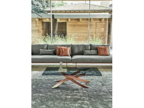 Tavolino Artistico Coffee Table di Bontempi