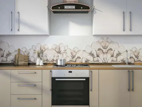 Magnolia WPA2096 di Pintdecor Wallpanel