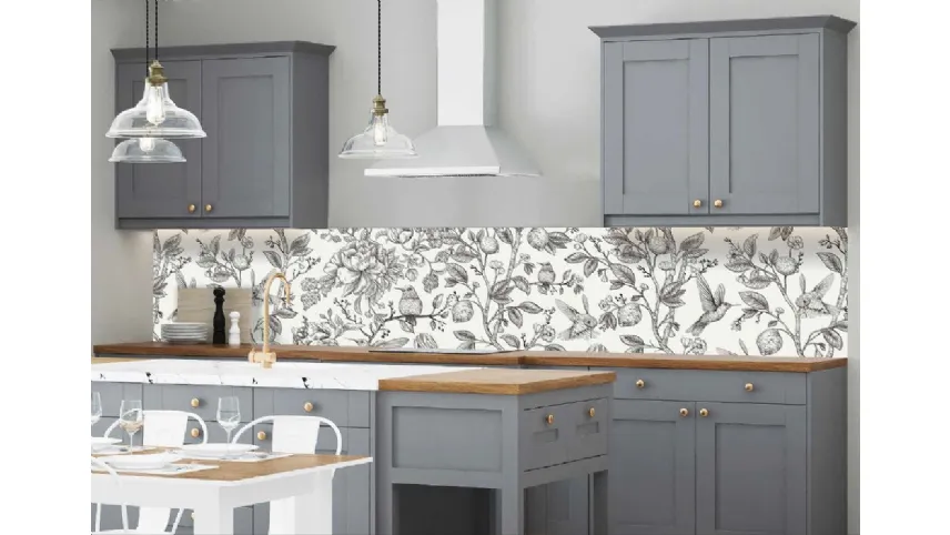 Pannello Decorativo Wall Panel Classic WP1874 di Pintdecor Wallpanel