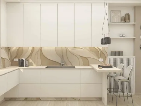 Wind WPA7009B R1 di Pintdecor Wallpanel