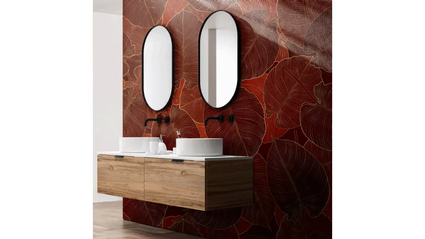 Pannello Decorativo 3D WP3D2392 di Pintdecor Wallpanel