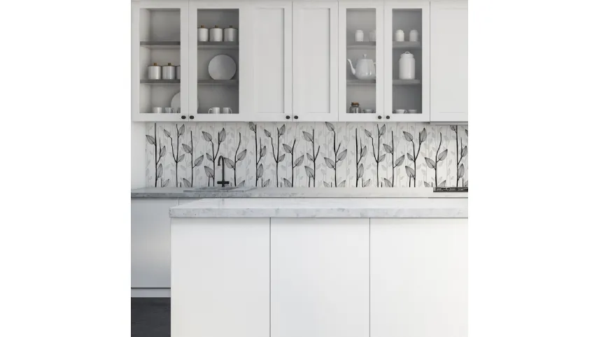 Pannello Decorativo WP3D2582 di Pintdecor Wallpanel