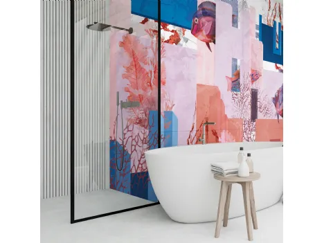 Pannello Decorativo WP7015 R5 di Pintdecor Wallpanel