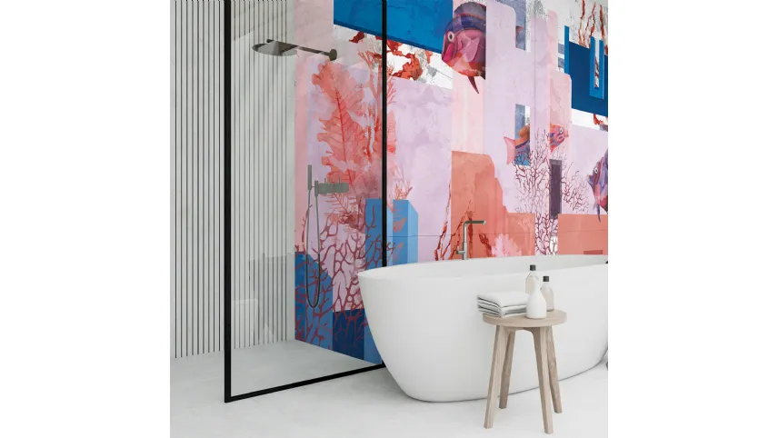 Pannello Decorativo WP7015 R5 di Pintdecor Wallpanel