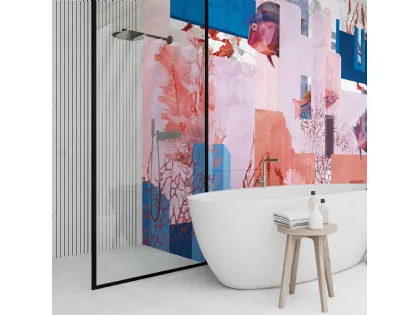 Pannello Decorativo WP7015 R5 di Pintdecor Wallpanel