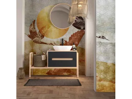 Pannello Decorativo WP7027 R6 di Pintdecor Wallpanel