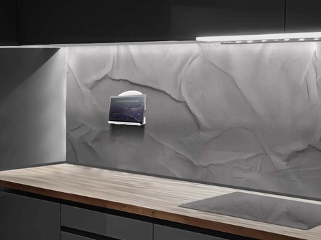 Pannello Decorativo magnetico illuminato WPML2708 di Pintdecor Wallpanel