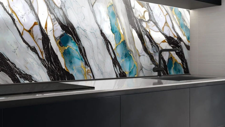 Pannello Decorativo magnetico illuminato WPML2712 di Pintdecor Wallpanel