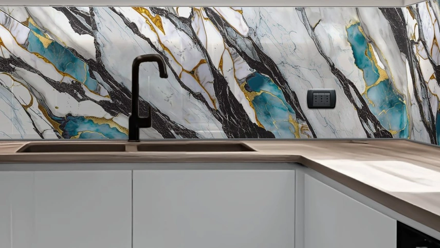 Pannello Decorativo magnetico illuminato WPML2712 di Pintdecor Wallpanel