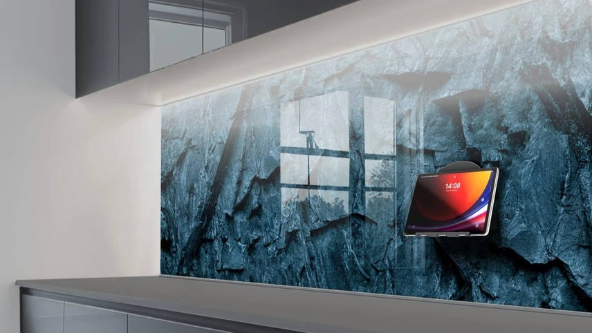 Pannello Decorativo magnetico illuminato WPML2728 di Pintdecor Wallpanel