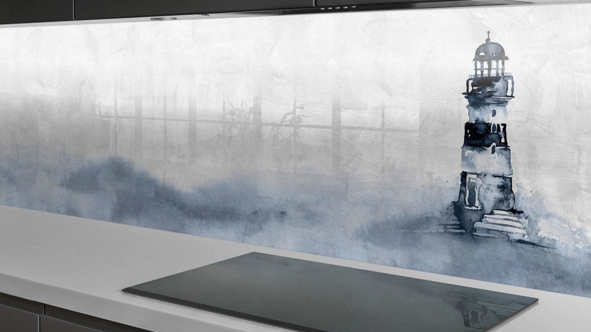 Pannello Decorativo magnetico scrivibile e cancellabile WPML2780 di Pintdecor Wallpanel