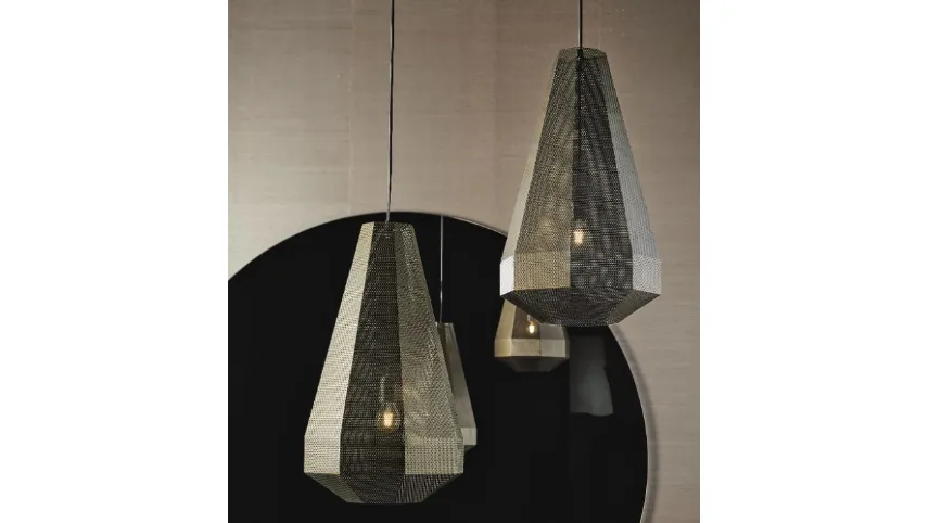 Lampada a sospensione Pandora di Bontempi