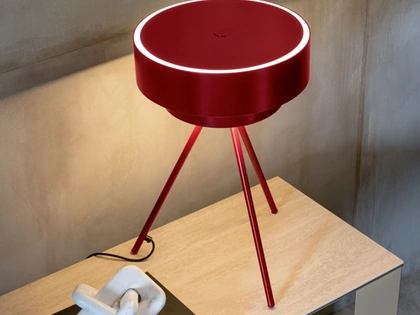 Lampada da tavolo Planet T di Riflessi