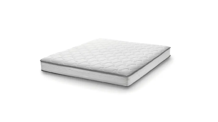 Materasso Memory S2 Sfoderabile in memory foam di Ergogreen