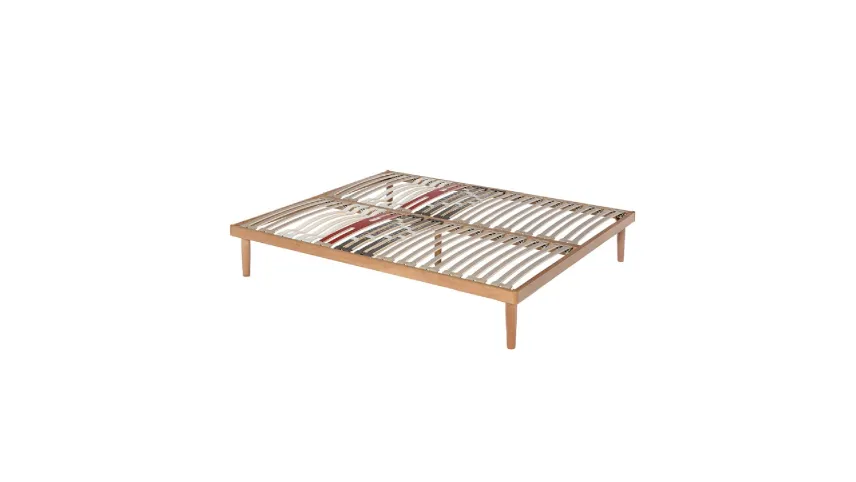 Rete fissa Simply bed di Ergogreen
