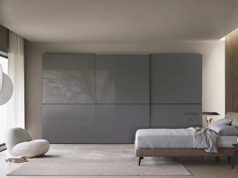 Armadio Horizontal Vetro di Sangiacomo