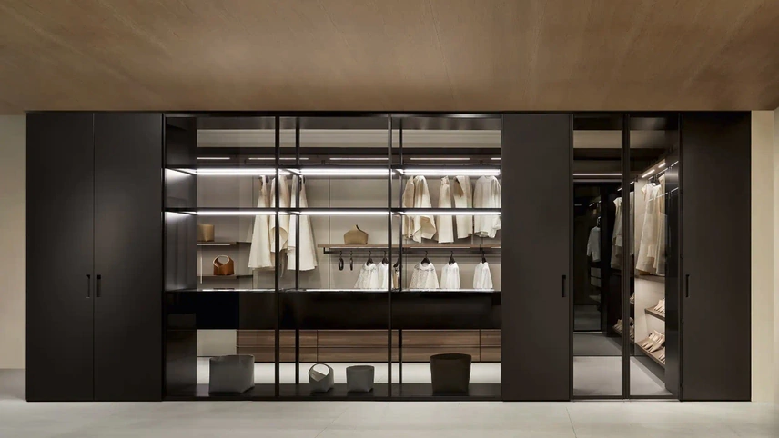 Cabina Armadio Bellavista di Sangiacomo