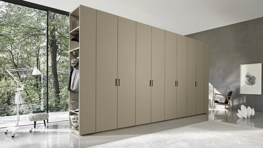 Armadio Terminale Anta Liscia di Sangiacomo