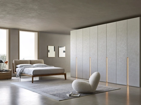 Armadio Tratto Loto Natura di Sangiacomo