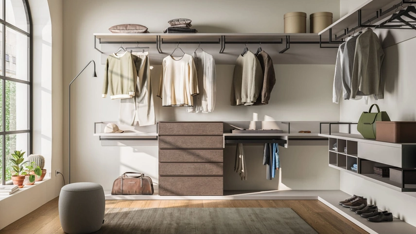 Cabina Armadio Alea 50 di Orme