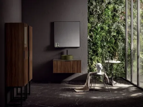 Mobile da Bagno a terra EGOISTA EG08 di Compab