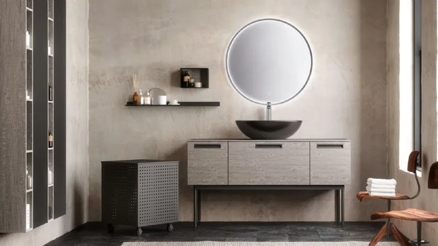 Mobile da Bagno Essenze 05 di Archeda