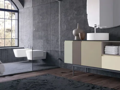Mobile da Bagno Gola 11 di Archeda
