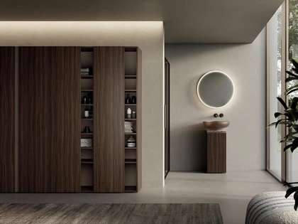 Mobile da Bagno sospeso INK NK001 di Compab