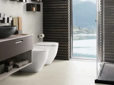Mobile da Bagno Light 05 di Archeda