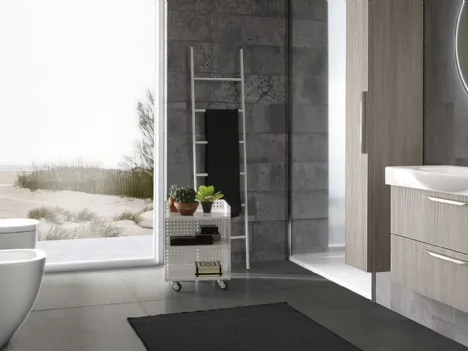 Mobile da Bagno Light 10 di Archeda