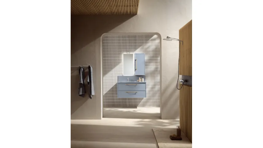 Mobile da Bagno sospeso PICTA PC03 di Compab