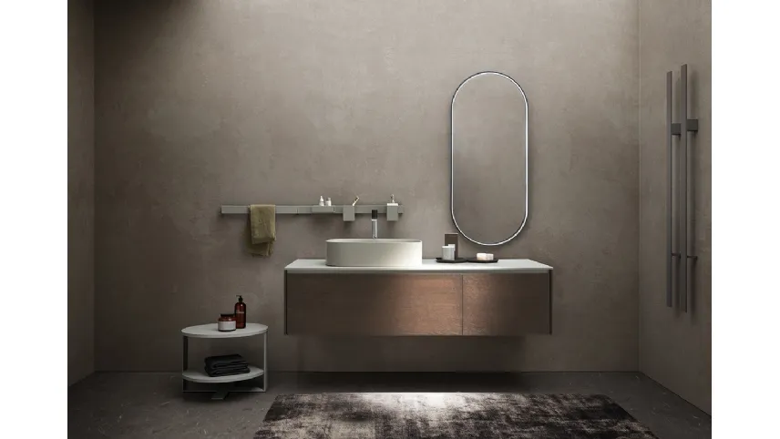 Mobile da Bagno sospeso Tulle 02 di Archeda