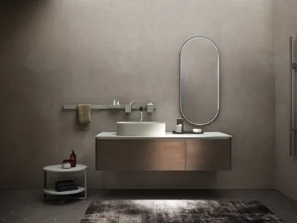 Mobile da Bagno sospeso Tulle 02 di Archeda