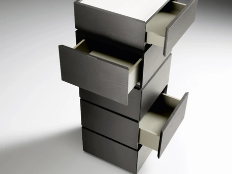 Cassettiera Cidori di Sangiacomo