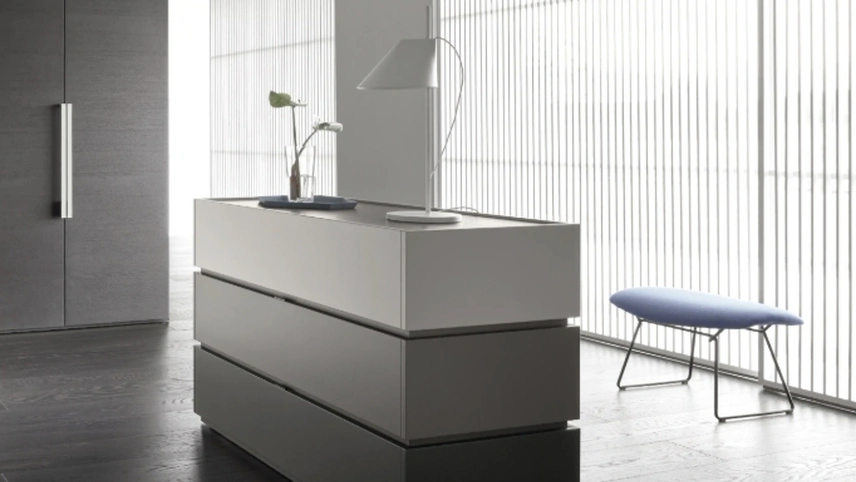 Comò Filo Componibile di Sangiacomo