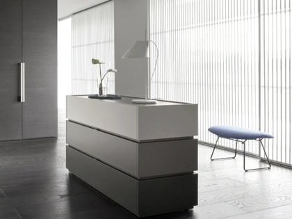 Comò Filo Componibile di Sangiacomo