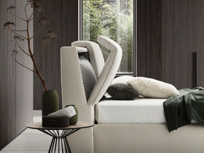 Letto con contenitore  Inside di Le Comfort