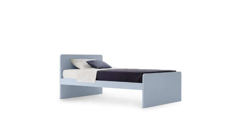 Letto singolo Ergo di Nidi