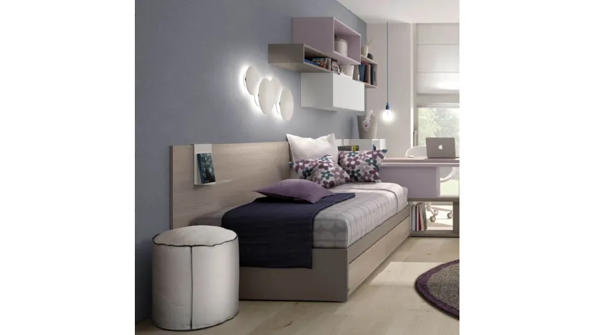 Daybed singolo Plain di Zalf