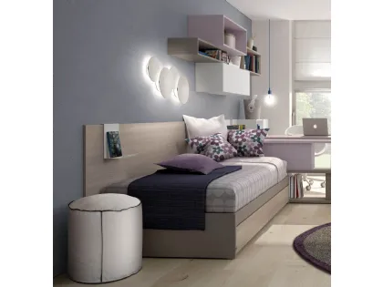 Daybed singolo Plain di Zalf