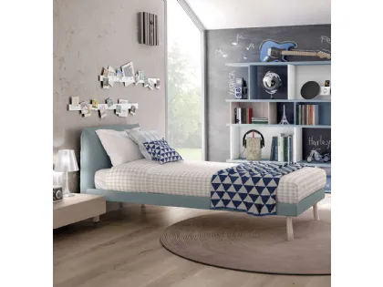 Letto singolo Web di Zalf